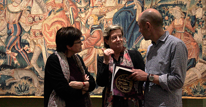 La directora del Museo de Cluny ofrecerá una conferencia en el Museo Nacional de Colombia