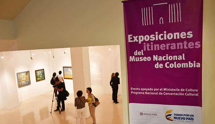 Participe en la convocatoria 2018 del programa Exposiciones Itinerantes del Museo Nacional de Colombia 