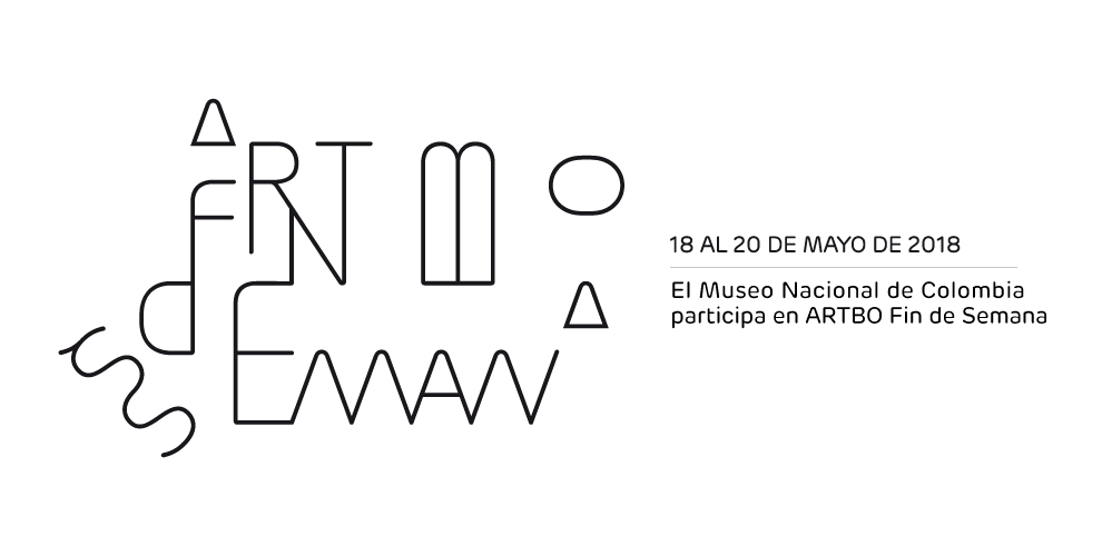 El Museo Nacional de Colombia participa en ARTBO Fin de Semana