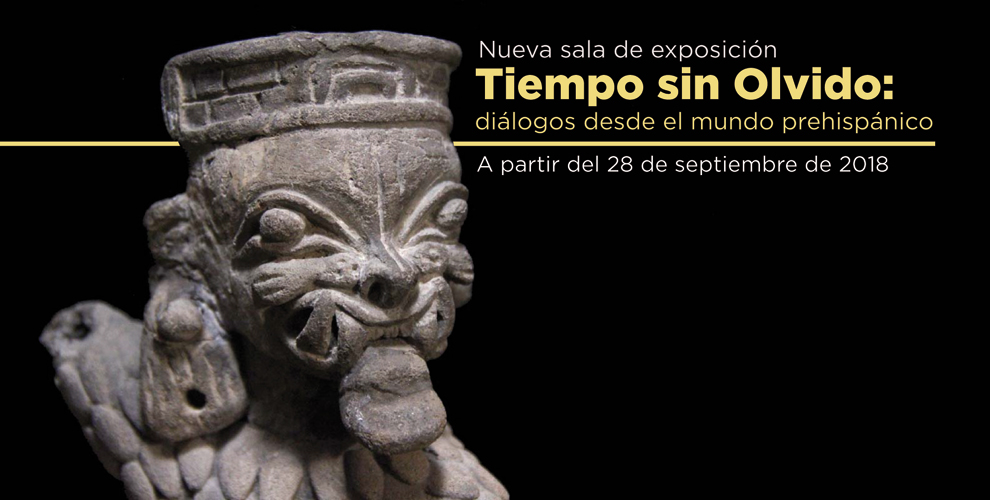 Tiempo sin Olvido: Diálogos desde el Mundo Prehispánico
