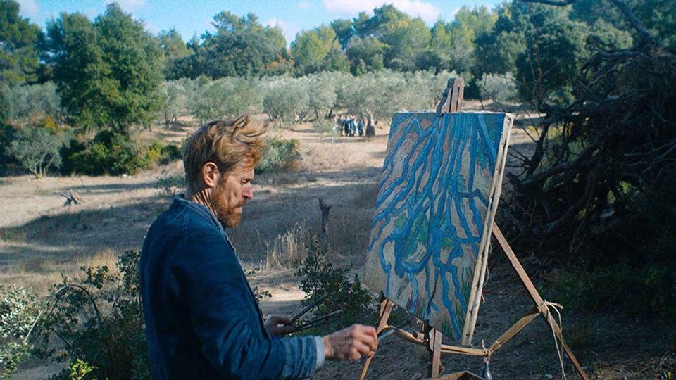 El estreno de la película Van Gogh en la puerta de la eternidad se realizará en beneficio del Museo Nacional de Colombia