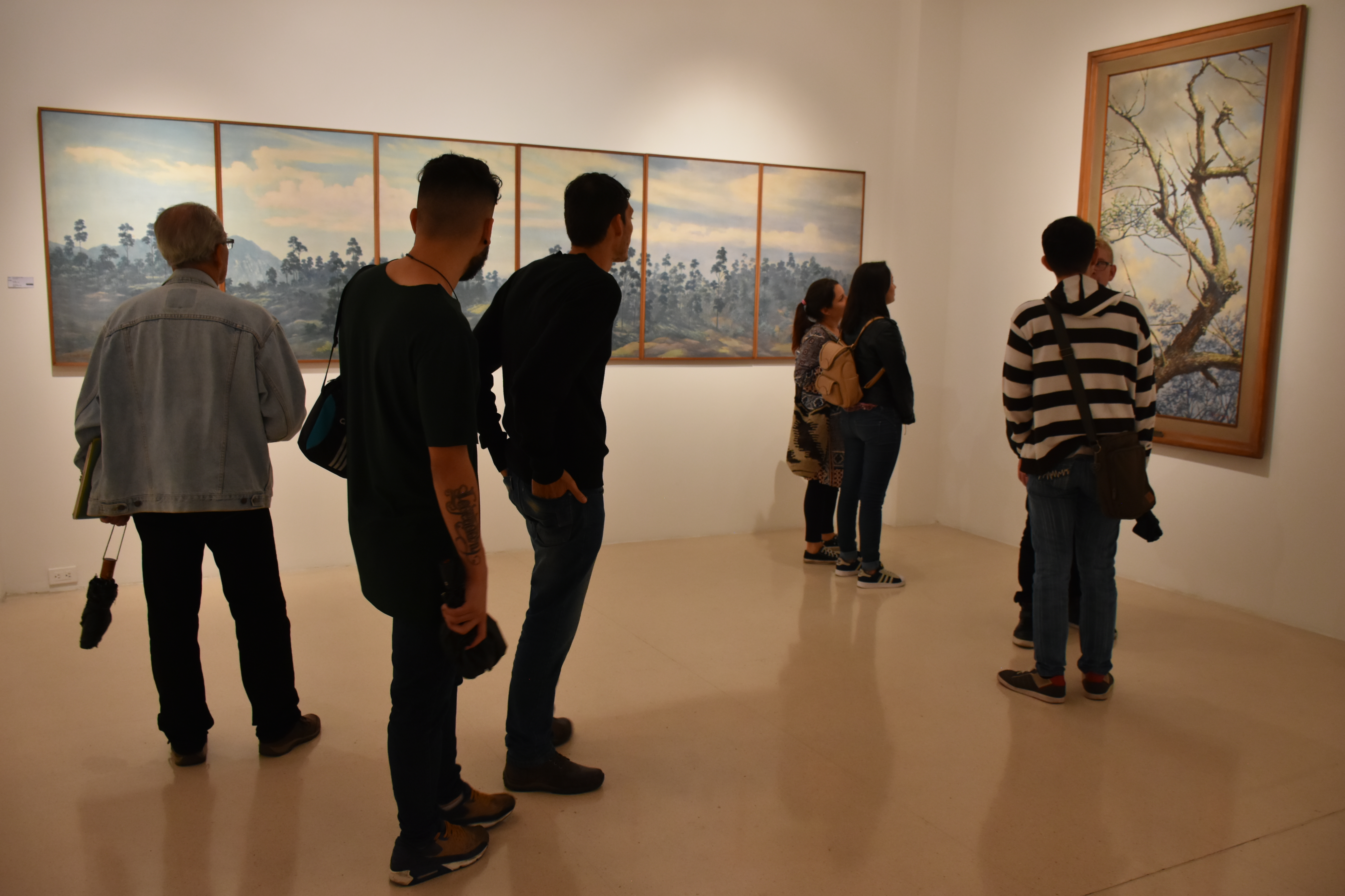 Participe en la convocatoria del Programa de Exposiciones itinerantes del Museo Nacional de Colombia 2020