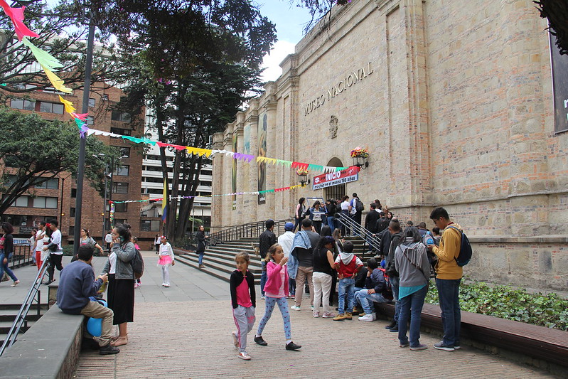 MinCultura conmemora el aniversario 197 del Museo Nacional de Colombia