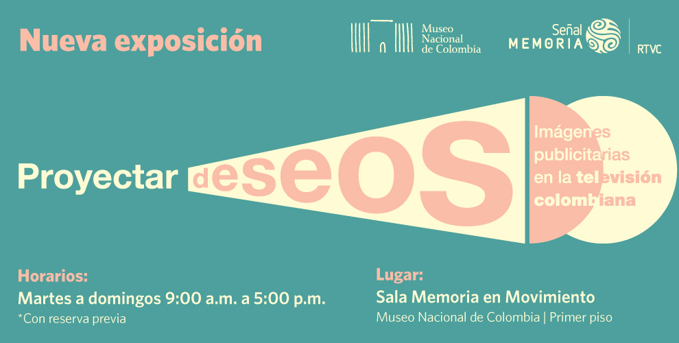 El Museo Nacional y Señal Memoria presentan una exposición relacionada con publicidad de la Colombia de antaño