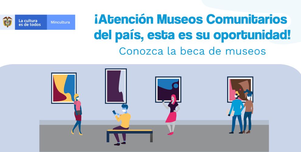 MinCultura otorga estímulos para proyectos de Museos Comunitarios en el país
