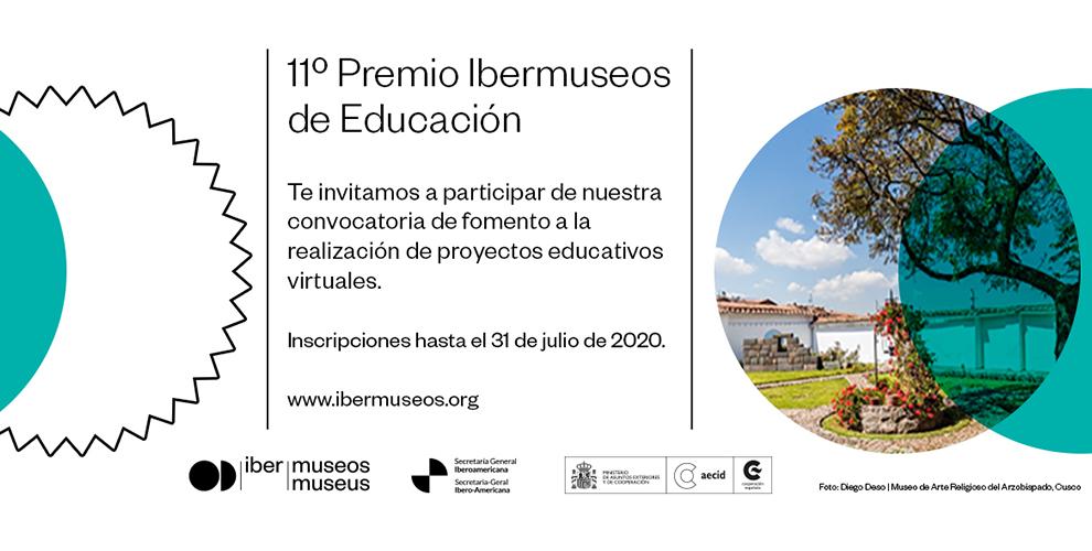 Premio Ibermuseos de educacion