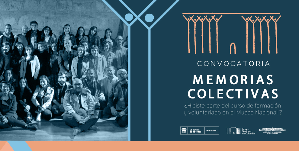 Memorias colectivas en 20 años del curso de formación y voluntariado del Museo Nacional 
