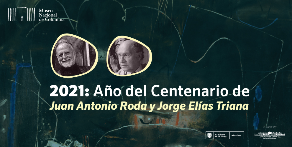 2021: Declarado ‘Año Centenario’ de Jorge Elías Triana y Juan Antonio Roda por el Ministerio de Cultura 