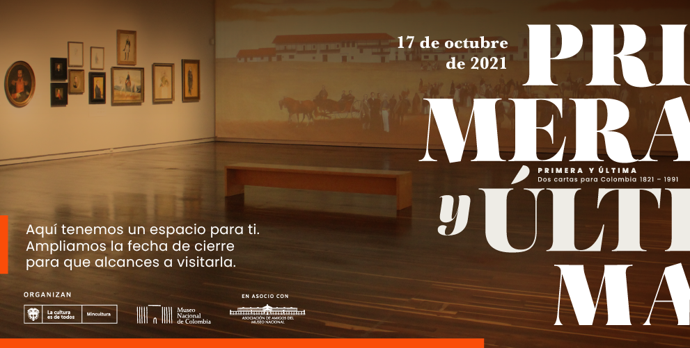 El Museo Nacional de Colombia nos invita a conocer más sobre nuestra Constitución y su origen