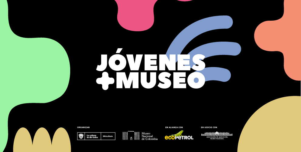 Jóvenes+Museo, un encuentro cultural y educativo con nuevos relatos de los jóvenes del país