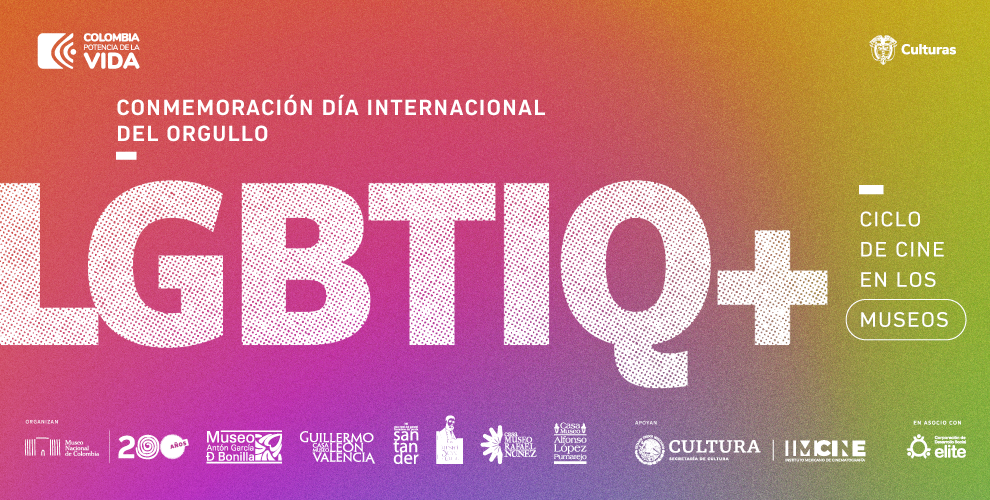 🏳️‍🌈 Con diferentes actividades se conmemora el orgullo LGBTIQ+ en los museos colombianos