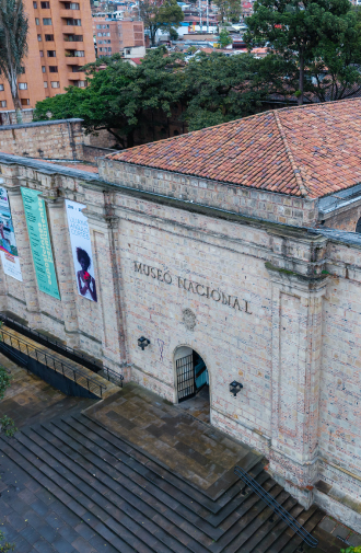 Vuelve al Museo