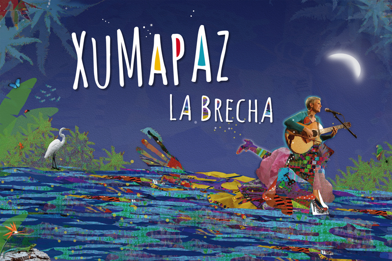 Xumapaz se presentará en el Museo Nacional de Colombia antes de su gira internacional