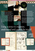 Using science to organize, understand and control the world