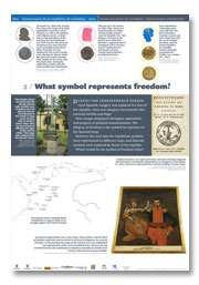 what symbol represents freedom