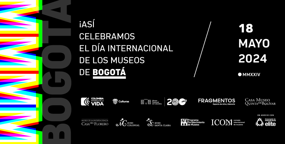 Entrada libre para todxs... ¡Así celebramos el Día Internacional de los Museos en Bogotá y las regiones